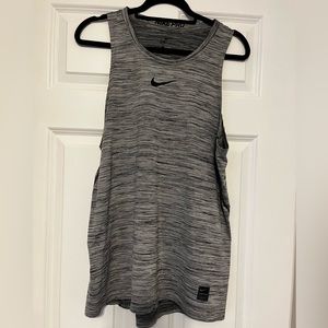 Nike Pro Dri-Fit tank top, size L